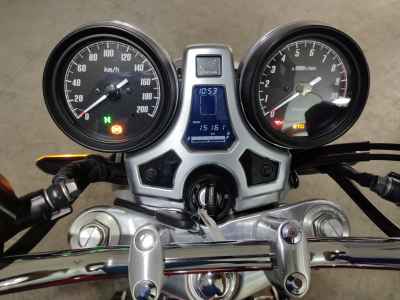 Honda CB1100 2017