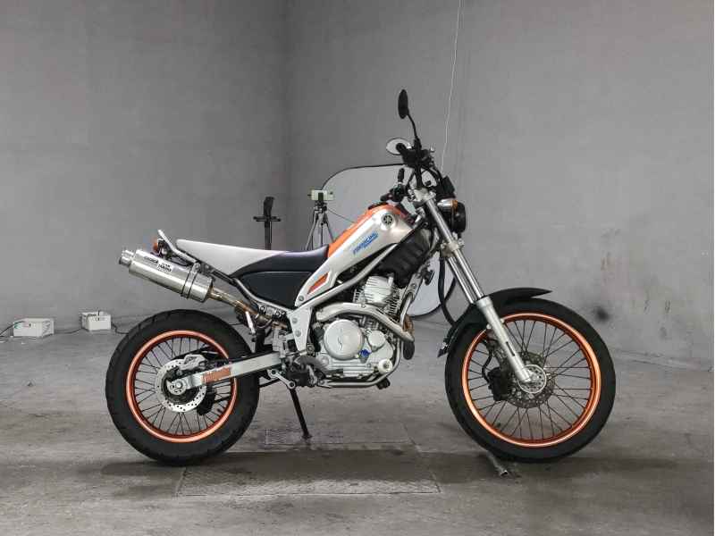 Yamaha Tricker