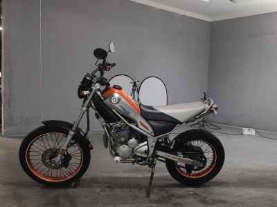 Yamaha Tricker