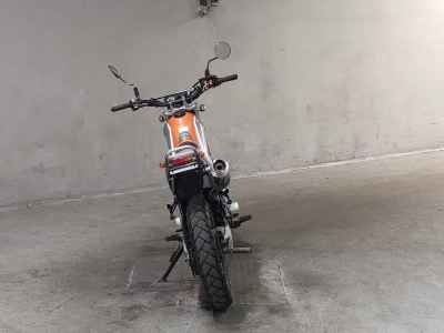 Yamaha Tricker