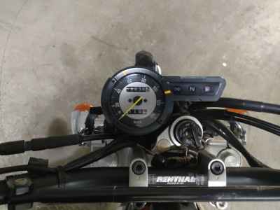 Yamaha Tricker