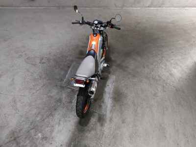 Yamaha Tricker