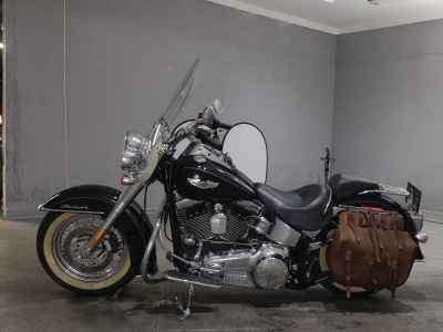 Harley-Davidson FLSTN1580 2007