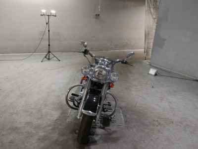 Harley-Davidson FLSTN1580 2007