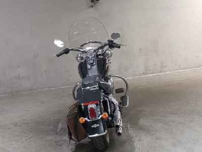 Harley-Davidson FLSTN1580 2007
