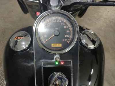 Harley-Davidson FLSTN1580 2007