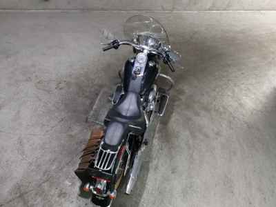 Harley-Davidson FLSTN1580 2007
