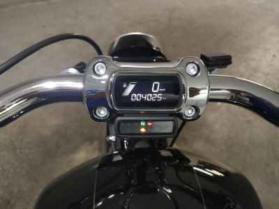 Harley-Davidson FXBRS1870 2022