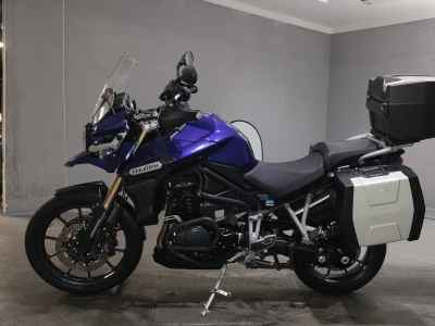 Triumph Tiger Explorer 2012