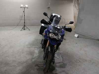 Triumph Tiger Explorer 2012