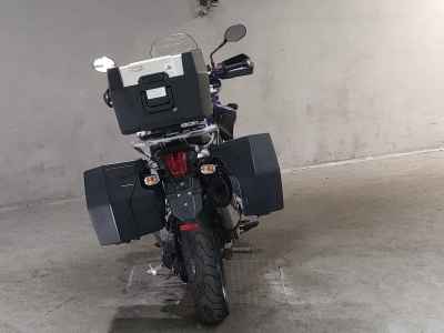 Triumph Tiger Explorer 2012