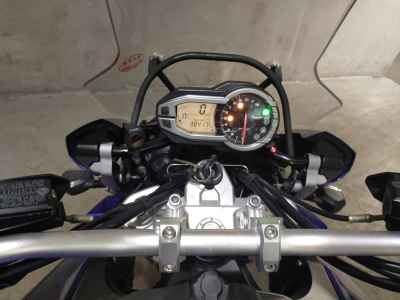 Triumph Tiger Explorer 2012