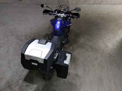 Triumph Tiger Explorer 2012