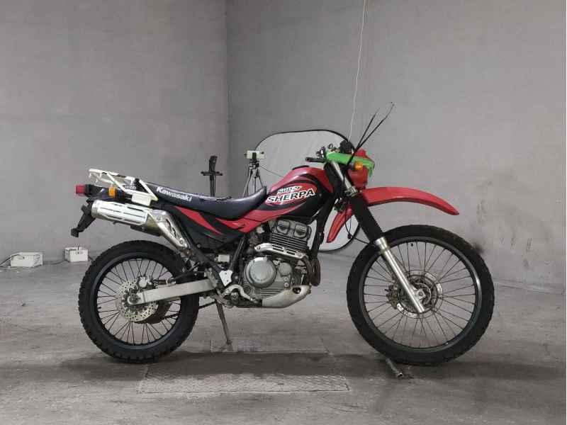 Kawasaki Super Sherpa