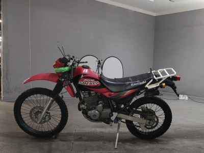 Kawasaki Super Sherpa
