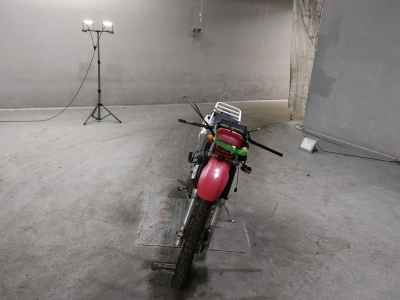 Kawasaki Super Sherpa