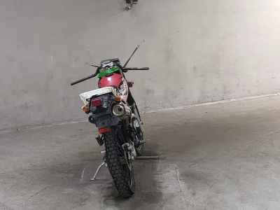 Kawasaki Super Sherpa