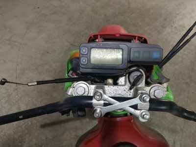 Kawasaki Super Sherpa