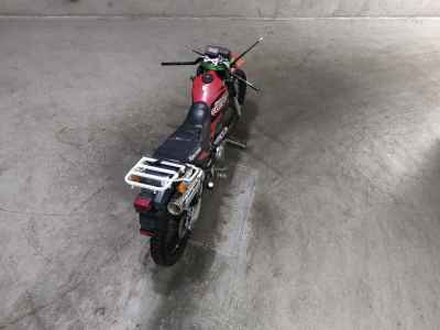 Kawasaki Super Sherpa