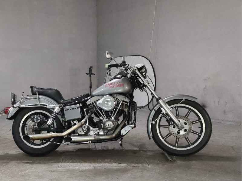Harley-Davidson FXS 1340 2005