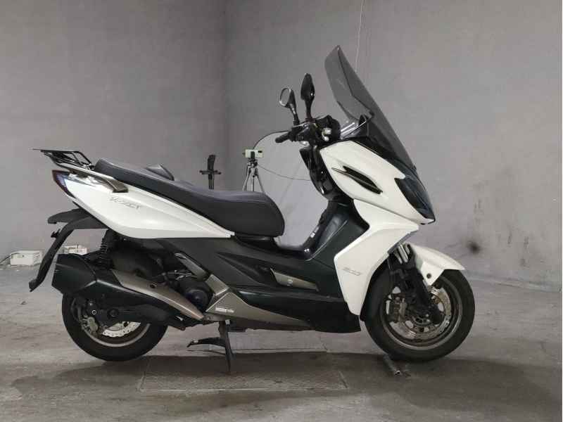 Kymco K-XCT 300 2019