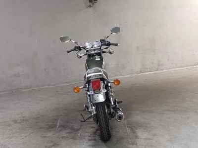 Yamaha SR400 2013