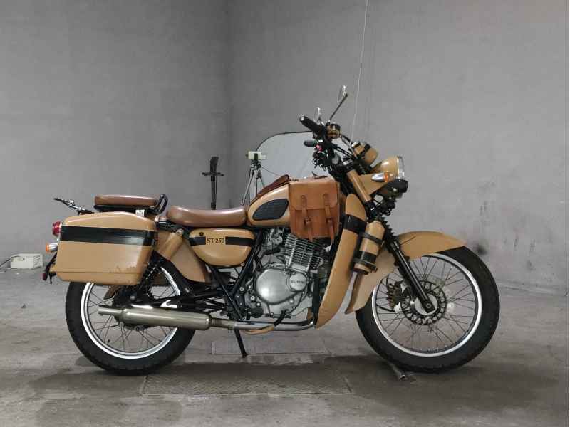 Suzuki ST250E