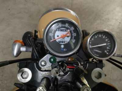 Suzuki ST250E