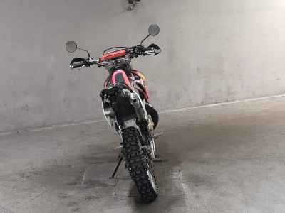 Honda CRM250R