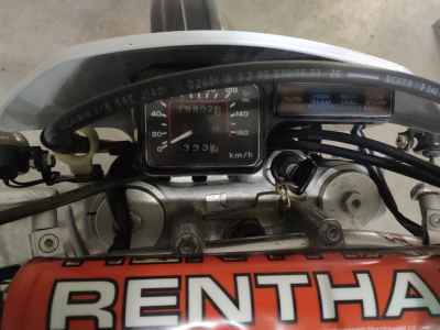 Honda CRM250R