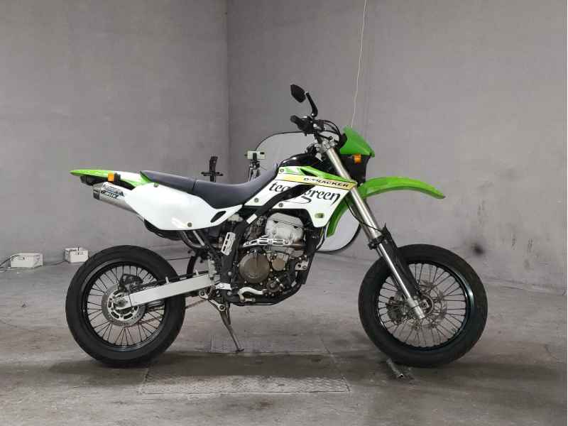 Kawasaki D-Tracker 250 X