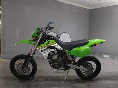 Kawasaki D-Tracker 250 X
