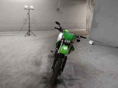 Kawasaki D-Tracker 250 X