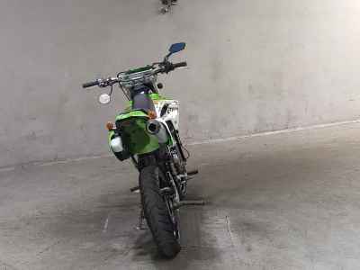 Kawasaki D-Tracker 250 X