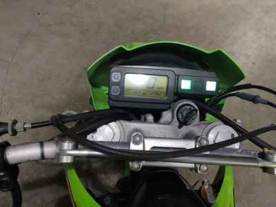 Kawasaki D-Tracker 250 X