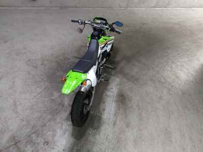 Kawasaki D-Tracker 250 X
