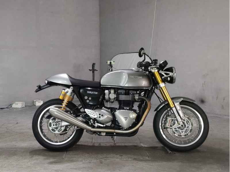Triumph Thruxton 1200 R 2017