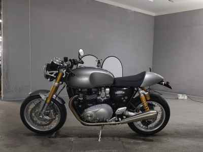 Triumph Thruxton 1200 R 2017