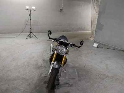 Triumph Thruxton 1200 R 2017