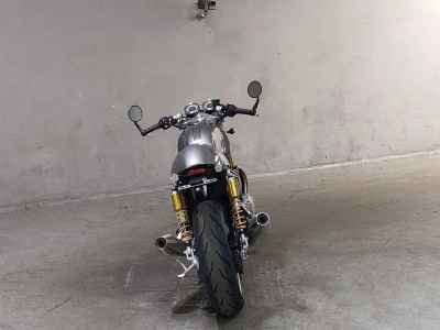 Triumph Thruxton 1200 R 2017