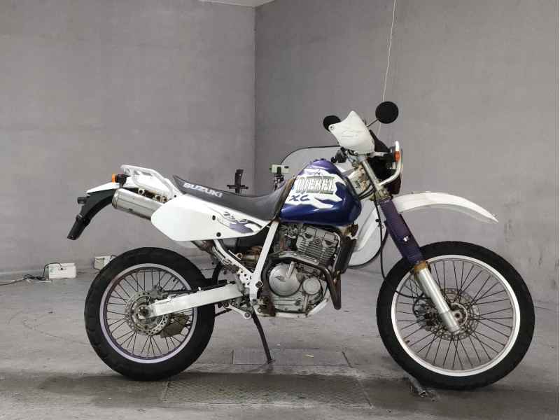 Suzuki Djebel 250XC