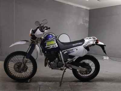 Suzuki Djebel 250XC