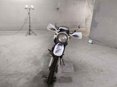 Suzuki Djebel 250XC