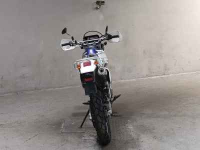 Suzuki Djebel 250XC