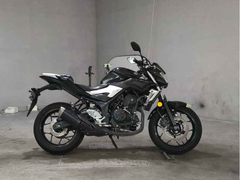 Yamaha MT-25 2016