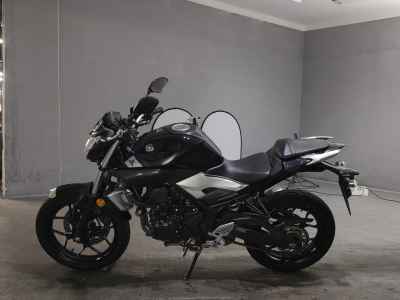 Yamaha MT-25 2016