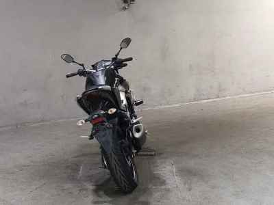 Yamaha MT-25 2016