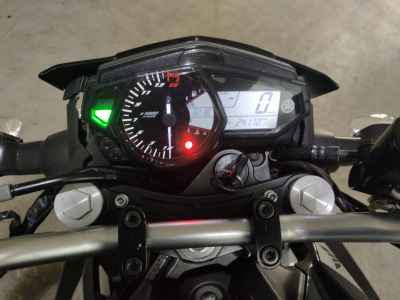 Yamaha MT-25 2016