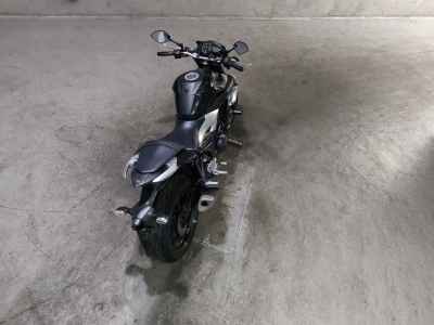 Yamaha MT-25 2016