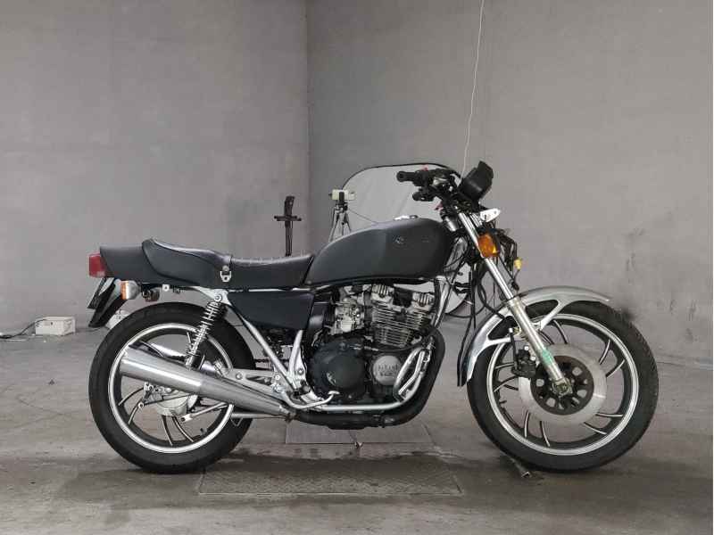 Yamaha XJ400
